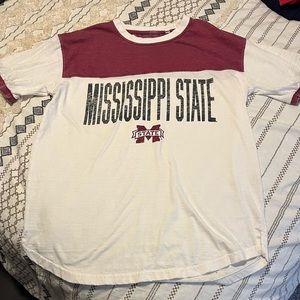 Mississippi state t shirt